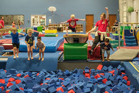 Image result for Child`s Hill Gymnastics Club