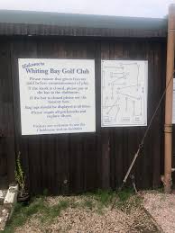 Image result for Whiting Bay Golf Club