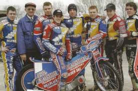Image result for Rye House Rockets Speedway Club