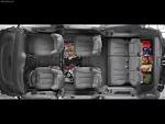 Chrysler Town and Country wallpaper # 09 of 09, Interior, MY 2005 ...