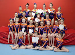 Image result for Burnley Gymnastics Club