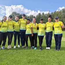 Image result for Forest Green Estonia Cricket Club
