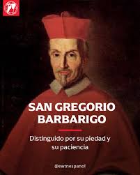 Image result for San Gregorio Barbarigo