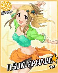 「真鍋いつき  アイドルマスターシンデレラガールズ」の画像検索結果