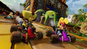 Výsledok vyhľadávania obrázkov pre dopyt crash bandicoot team racing