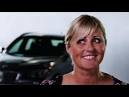 Driver Sabine Schmitz.