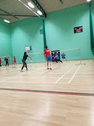 Image result for Swindon Badminton Club