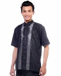 Koleksi Baju Koko Rabbani Pria Lengan Pendek Terbaru 2016 | Model ...