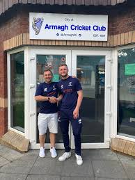 Image result for City Of Armagh Cricket Club