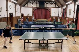 Image result for Teddington Table Tennis Club