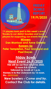 Image result for Templeton Bowling Club