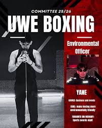 Image result for Uwe Boxing Club