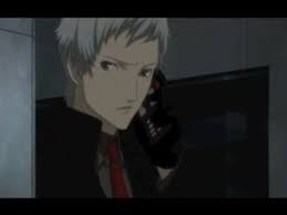 「真田明彦 ペルソナ 〜トリニティ・ソウル〜」の画像検索結果