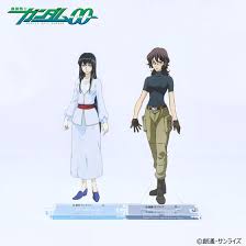 「ソーマ･ピーリス 機動戦士ガンダム00 2nd」の画像検索結果