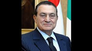 Image result for hosni mubarak