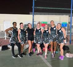 Image result for Ledbury Magpies Netball Club