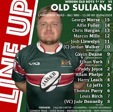 Image result for Widden Old Boys Rfc