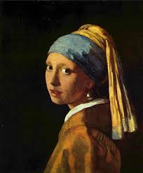 Image result for girl with a pearl earring