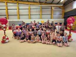 Image result for Appley Bridge Gymnastics Club