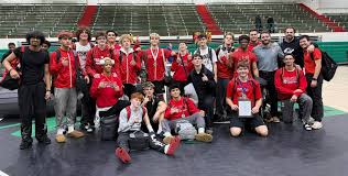 Image result for Fishersgate Olympic Wrestling Club