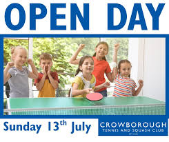 Image result for Crowborough Tennis and Squash Club