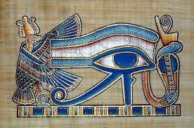 Image result for Horusauge