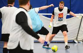 Image result for MAN v FAT Football Croydon
