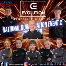Image result for Evolution Trampoline Club