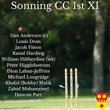 Image result for Sonning Cricket Club