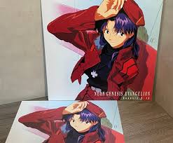 「葛城ミサト 新世紀エヴァンゲリオン」の画像検索結果