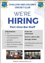 Image result for Challow and Childrey Cricket Club