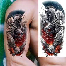 Image result for spartan tattoos
