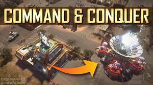 Image result for Command  Conquer