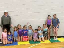 Image result for Deerness Valley Hpc Gymnastics Club