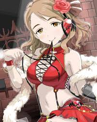 「柳清良 アイドルマスターシンデレラガールズ」の画像検索結果