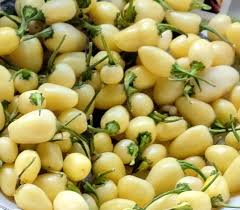 Afbeeldingsresultaat voor white habanero hot pepper