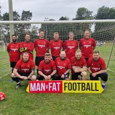 Image result for MAN v FAT Football Maidstone