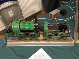 Image result for The South West Meccano Club