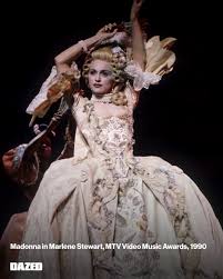 Image result for dazed cover madonna