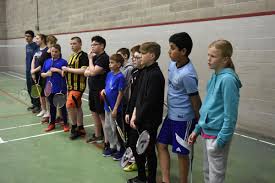 Image result for Wootton Bassett Junior Badminton Club