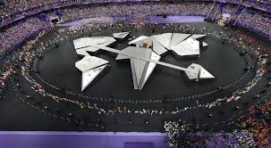 Image result for london olympic stadium illuminati