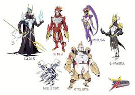 Image result for ASTRO RANGERS