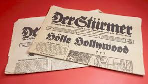 Bildergebnis für "Der Stürmer"