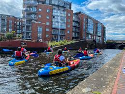 Image result for Birmingham Canoe Club
