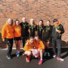 Image result for Wey Valley Netball Club