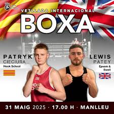 Image result for Epsom & Ewell Amateur Boxing Club