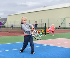 Image result for Prestwick Symington & Ayr Fort Community Tennis Club