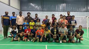 Image result for Morwenstow Village Badminton Club