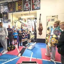 Image result for Pontypool Boxing Club