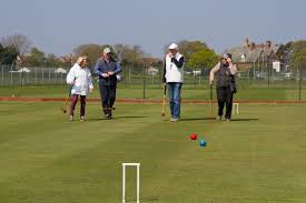 Image result for Hunstanton Croquet Club
